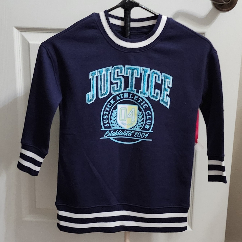 Justice Sweater Dress